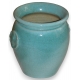 Vase, en céramique, signé 748 BONIFAS