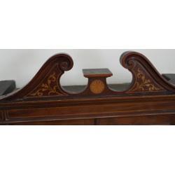  Petite armoire Edwardienne à suspendre sur  Moinat SA  - Antiquités décoration