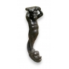 Sculpture "Enfant et dauphin".