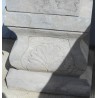 Stone sculpture ‘Spring Child’ at Moinat SA – Antiques and home décor
