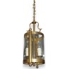 Small round brass lantern, set of 2, from Moinat SA – Antiques and home décor