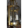 Small round brass lantern, set of 2, from Moinat SA – Antiques and home décor