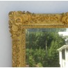  Miroir Regence sculpté et doré. sur  Moinat SA  - Antiquités décoration