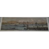 Coloured engraving ‘General view of Moinat SA’ – Antiques and decorative items – Engravings, lithographs