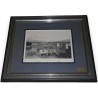 Engraving ‘Geneva, Pont de la Machine’ by Moinat SA – Antiques and decorative items – Engravings, lithographs