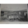 Engraving ‘Geneva, Pont de la Machine’ by Moinat SA – Antiques and decorative items – Engravings, lithographs