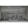 Engraving ‘Ansicht der Stadt Genf’ by Moinat SA – Antiques and decorative items – Engravings, lithographs