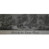 Engraving ‘Ansicht der Stadt Genf’ by Moinat SA – Antiques and decorative items – Engravings, lithographs