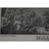 Engraving ‘Ansicht der Stadt Genf’ by Moinat SA – Antiques and decorative items – Engravings, lithographs