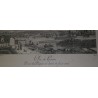 Engraving: ‘View of Geneva from Les Pâquis’ by Moinat SA – Antiques and decorative items – Engravings, lithographs