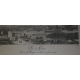Gravure "Vue de Genève prise des Pâquis