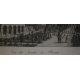 Gravure "Vue du Jardin des Plantes,