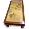  Table basse chinoise en laque, dessus sur  Moinat SA  - Antiquités décoration