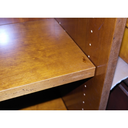 Open-style bookcase by Moinat SA – Antiques and home décor