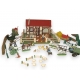 Tableau "Café du Port Rolle" signé GOTTSCHALL 81