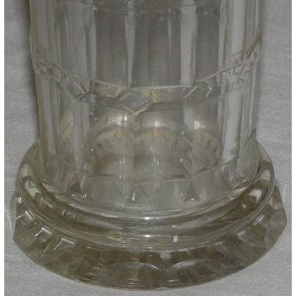 Crystal sugar bowl from Moinat SA – Antiques and home décor
