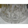 Antique crystal decanter, mounted by  Moinat SA  - Antiques and home décor
