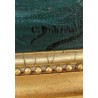 Paintings | Painting entitled ‘Bateau’, signed DUBREUIL. Moinat SA  – Antiques and home décor