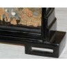 'Temple' bas-relief, made of cork, by Moinat SA – Antiques and home décor