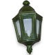 Vitrine style Louis XVI en noyer