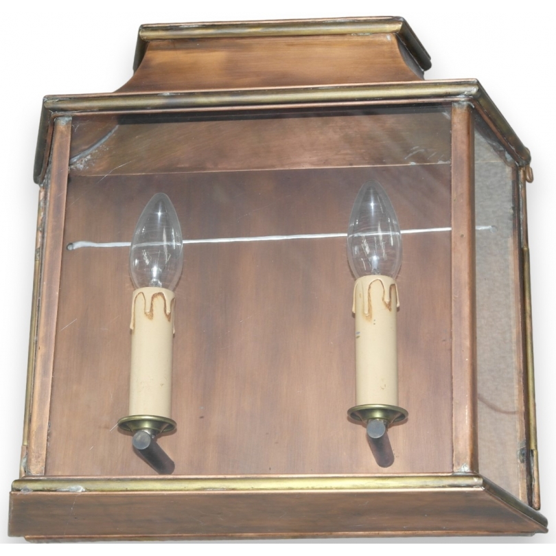 Wall lamp manufactured by Moinat SA – Antiques and home décor