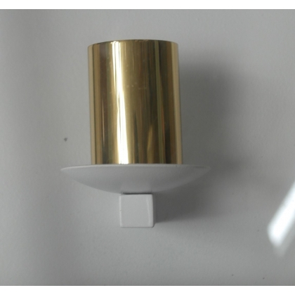 Brass wall lamp by Moinat SA – Antiques and home décor