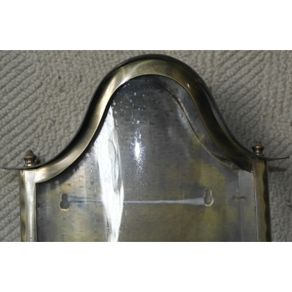  Lanterne Applique en laiton à chapeau sur  Moinat SA  - Antiquités décoration