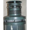  Lanterne Applique en laiton vert à sur  Moinat SA  - Antiquités décoration