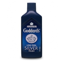 Goddard's Long Term Silver Polish 125ml