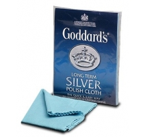 Goddard's Long Term Silver Polish cloth