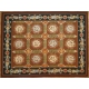 Tapis Aubusson style Empire, dessin 32