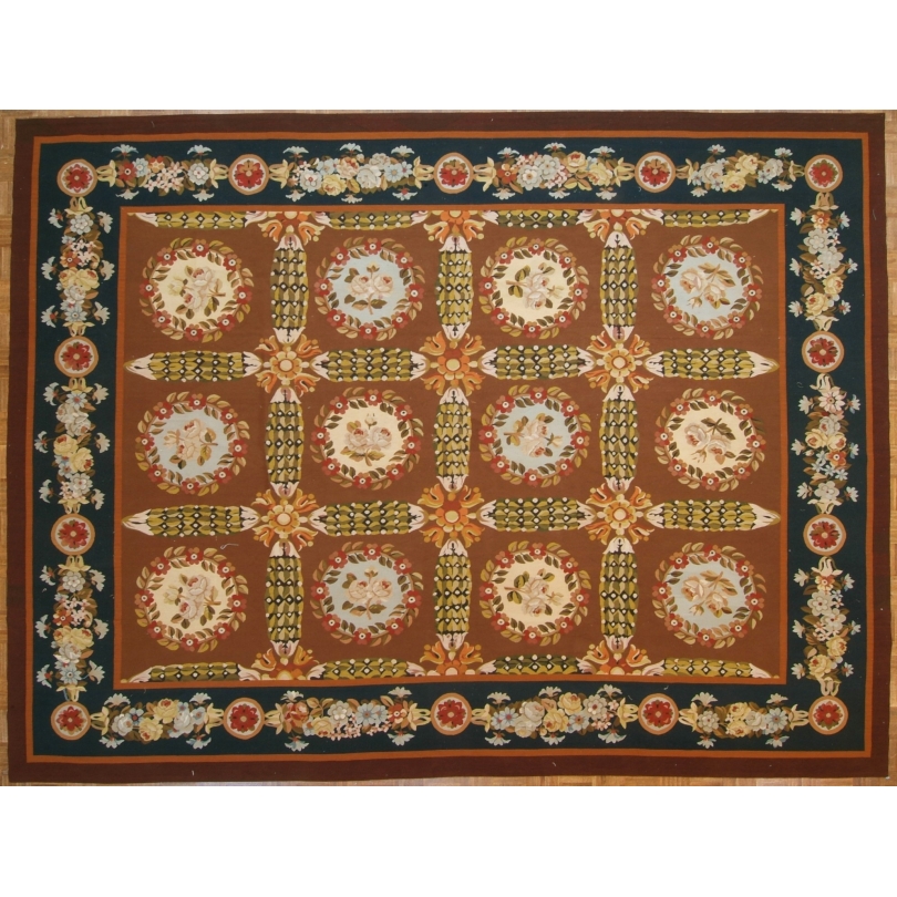 Aubusson 300x300, Tapis Classique