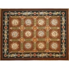 Alfombra Aubusson estilo Imperio, dibujo 32