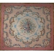 Carpet Aubusson Louis XVI style, drawing