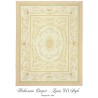  Tapis Aubusson style Louis XVI, dessin sur  Moinat SA  - Antiquités décoration