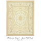 Teppich Aubusson stil Louis XVI, zeichnung