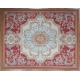 Tapis Aubusson style Louis XVI, dessin