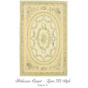  Tapis Aubusson style Louis XVI, dessin sur  Moinat SA  - Antiquités décoration