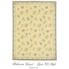  Tapis Aubusson style Louis XVI, dessin sur  Moinat SA  - Antiquités décoration