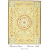  Tapis Aubusson style Directoire, dessin sur  Moinat SA  - Antiquités décoration