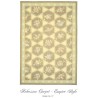  Tapis Aubusson style Empire, dessin 97 sur  Moinat SA  - Antiquités décoration