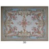  Tapis Aubusson style Louis XVI, dessin sur  Moinat SA  - Antiquités décoration