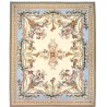  Tapis Aubusson style Louis XVI, dessin sur  Moinat SA  - Antiquités décoration