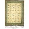  Tapis Aubusson style Louis XVI, dessin sur  Moinat SA  - Antiquités décoration