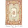  Tapis Aubusson style Louis XVI, dessin sur  Moinat SA  - Antiquités décoration