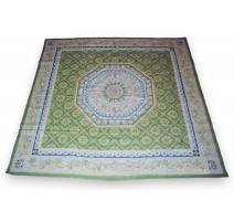 Tapis Aubusson style Empire, dessin