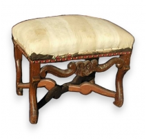 Tabouret style Louis XIV.