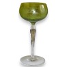 Set of 10 stemmed glasses, by  Moinat SA  - Antiques and home décor