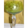 Set of 10 stemmed glasses, by  Moinat SA  - Antiques and home décor