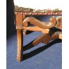 Louis XIV-style stool. Available from Moinat SA – Antiques and home décor